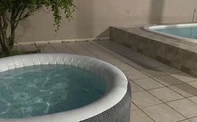 Casa de praia com piscina